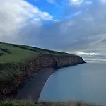 Sea View Solway Firth Cumbria 3 Bedrooms 度假居