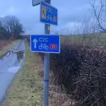 度假居 Sea View Solway Firth Cumbria 3 Bedrooms