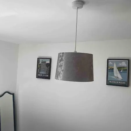 Sea View Solway Firth Cumbria 3 Bedrooms 度假居