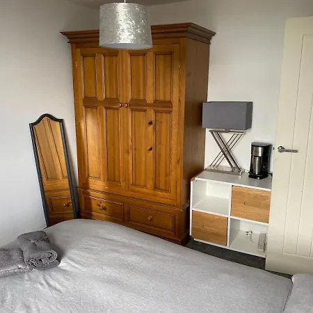 Sea View Solway Firth Cumbria 3 Bedrooms