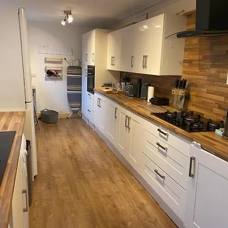Sea View Solway Firth Cumbria 3 Bedrooms 度假居
