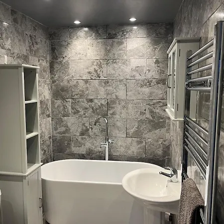 度假居 Sea View Solway Firth Cumbria 3 Bedrooms