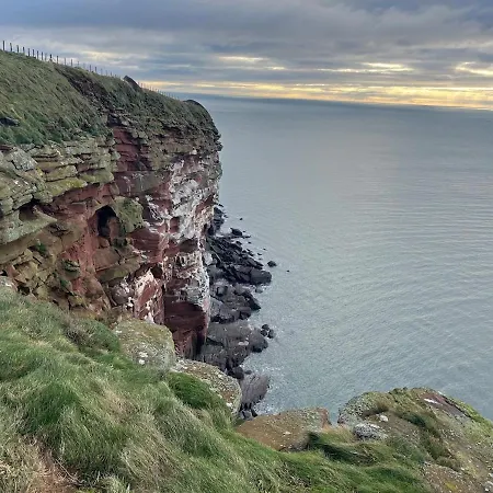 Sea View Solway Firth Cumbria 3 Bedrooms Holiday home Parton (Cumbria)