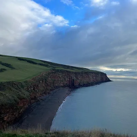 Sea View Solway Firth Cumbria 3 Bedrooms 度假居