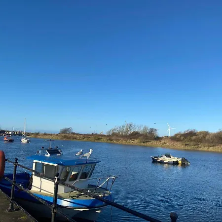 Sea View Solway Firth Cumbria 3 Bedrooms 度假居 *
