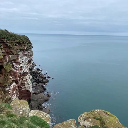 度假居 Sea View Solway Firth Cumbria 3 Bedrooms *