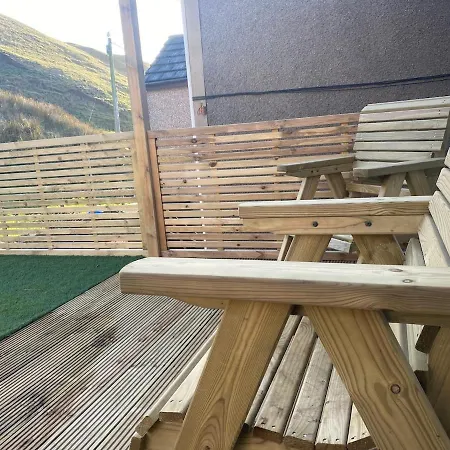 Sea View Solway Firth Cumbria 3 Bedrooms 度假居