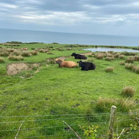 度假居 Sea View Solway Firth Cumbria 3 Bedrooms