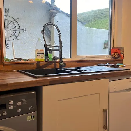 度假居 Sea View Solway Firth Cumbria 3 Bedrooms Parton (Cumbria)
