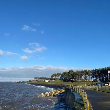 Sea View Solway Firth Cumbria 3 Bedrooms *