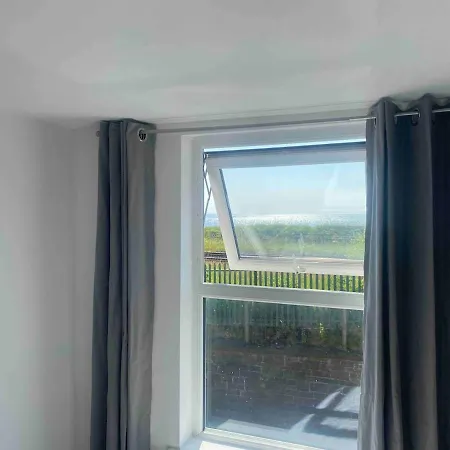 Sea View Solway Firth Cumbria 3 Bedrooms 度假居