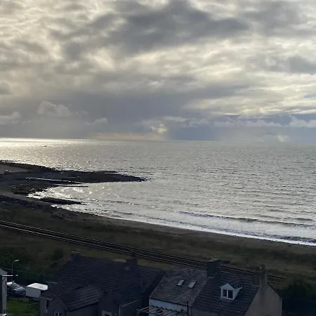 度假居 Sea View Solway Firth Cumbria 3 Bedrooms Parton (Cumbria)