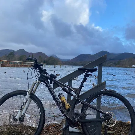 Sea View Solway Firth Cumbria 3 Bedrooms Holiday home