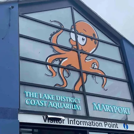 Holiday home Sea View Solway Firth Cumbria 3 Bedrooms *