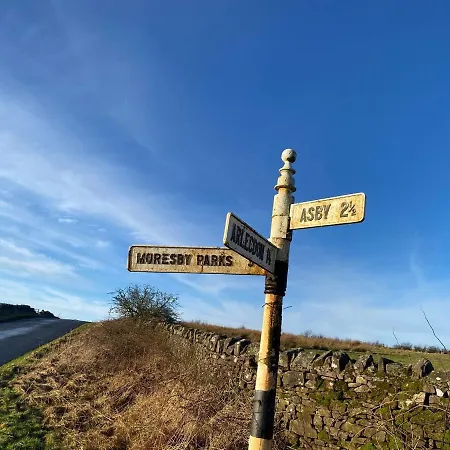 Sea View Solway Firth Cumbria 3 Bedrooms