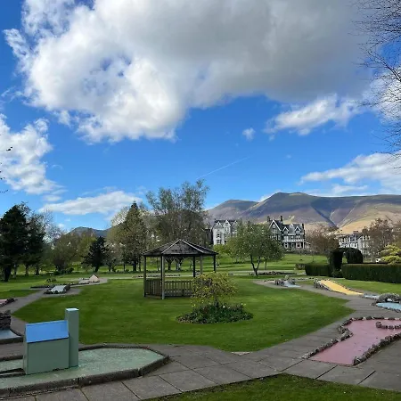 度假居 Sea View Solway Firth Cumbria 3 Bedrooms