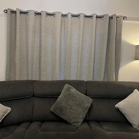 Sea View Solway Firth Cumbria 3 Bedrooms 度假居 *