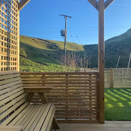 度假居 Sea View Solway Firth Cumbria 3 Bedrooms *