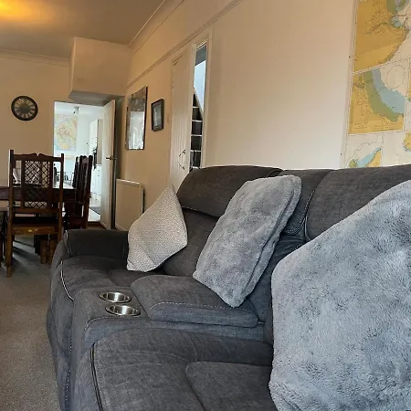 度假居 Sea View Solway Firth Cumbria 3 Bedrooms Parton (Cumbria)