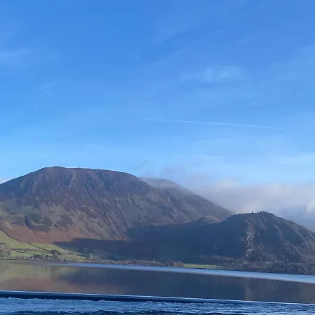 Sea View Solway Firth Cumbria 3 Bedrooms