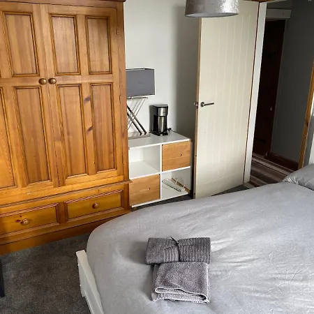度假居 Sea View Solway Firth Cumbria 3 Bedrooms