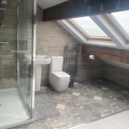 Sea View Solway Firth Cumbria 3 Bedrooms 度假居 *
