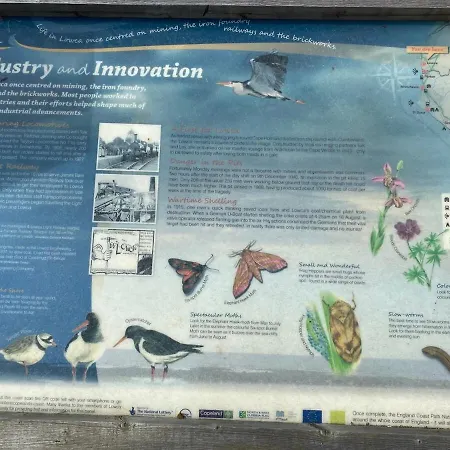 Sea View Solway Firth Cumbria 3 Bedrooms Holiday home