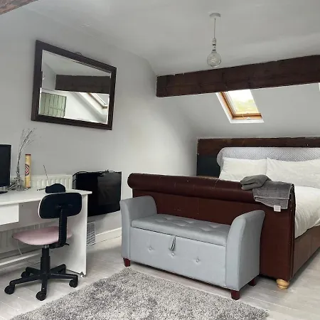 度假居 Sea View Solway Firth Cumbria 3 Bedrooms *