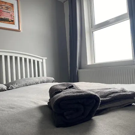 度假居 Sea View Solway Firth Cumbria 3 Bedrooms Parton (Cumbria)
