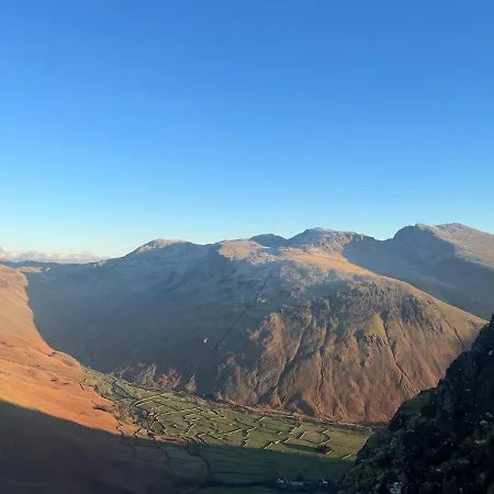 Sea View Solway Firth Cumbria 3 Bedrooms *