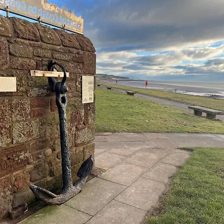 Sea View Solway Firth Cumbria 3 Bedrooms