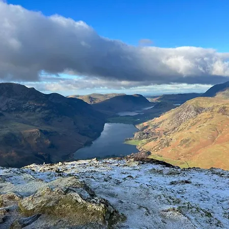Sea View Solway Firth Cumbria 3 Bedrooms Сasa de vacaciones Parton (Cumbria)
