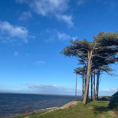 Sea View Solway Firth Cumbria 3 Bedrooms Сasa de vacaciones *