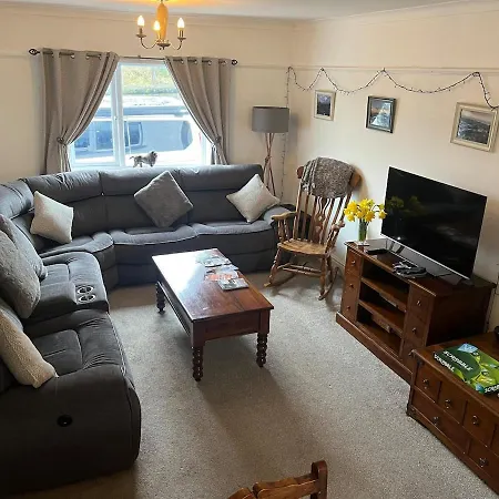 Sea View Solway Firth Cumbria 3 Bedrooms Parton (Cumbria)