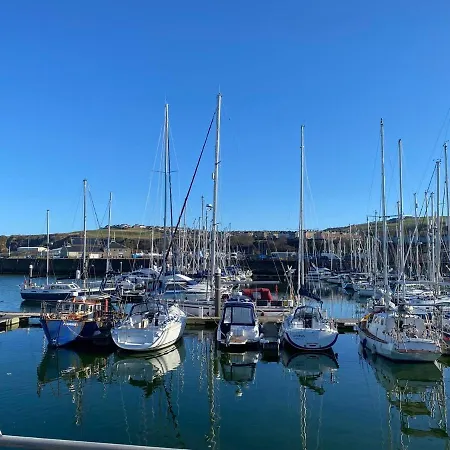 Sea View Solway Firth Cumbria 3 Bedrooms
