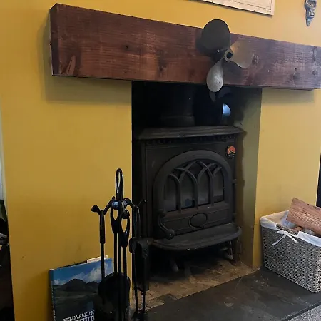 Сasa de vacaciones Sea View Solway Firth Cumbria 3 Bedrooms