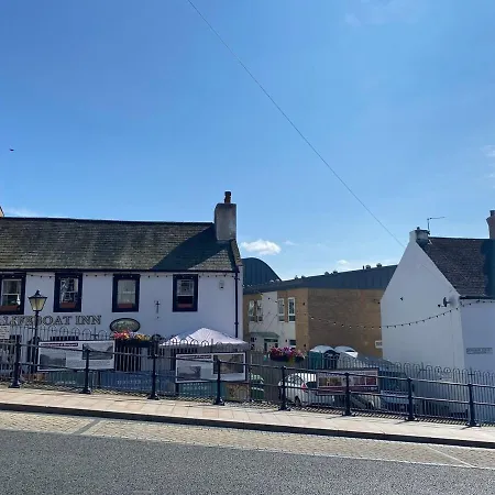 Sea View Solway Firth Cumbria 3 Bedrooms * Parton (Cumbria)