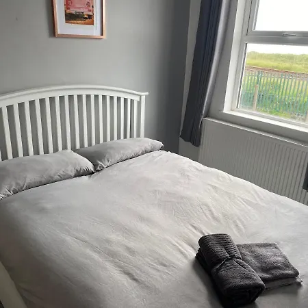 Sea View Solway Firth Cumbria 3 Bedrooms Сasa de vacaciones Parton (Cumbria)