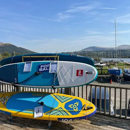 Sea View Solway Firth Cumbria 3 Bedrooms