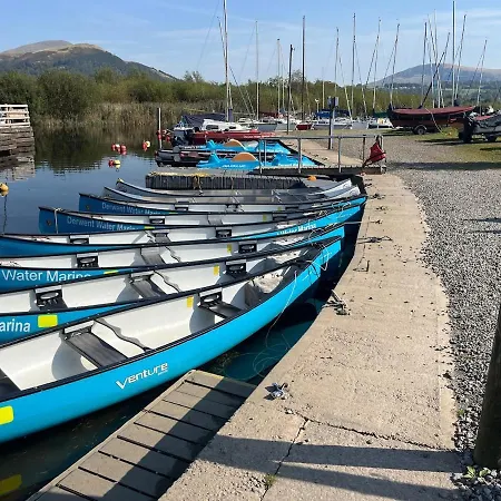 Sea View Solway Firth Cumbria 3 Bedrooms Сasa de vacaciones *