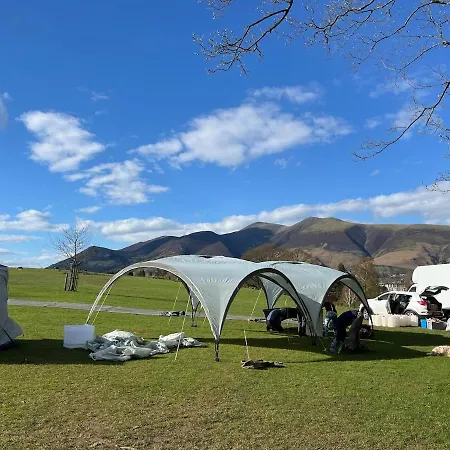 Sea View Solway Firth Cumbria 3 Bedrooms *